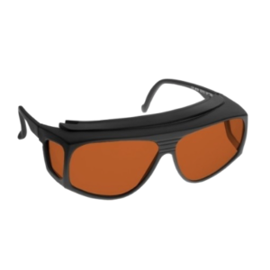 Noir Amber-Orange Large 35 Percent