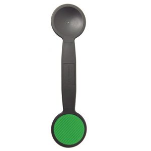 Combination Maddox And Pinhole Occluder  Green