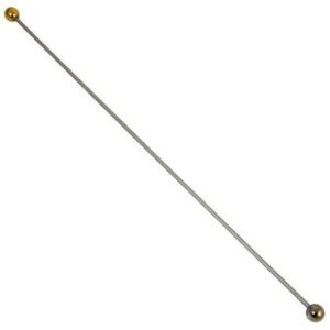 Double Ended Brass Wolff Wand