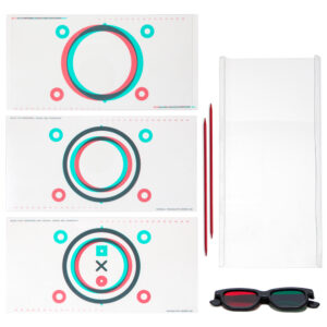 Variable Tranaglyph Kit  500 Series