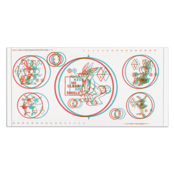 Variable Tranaglyph Kit 600 Series - Image 3