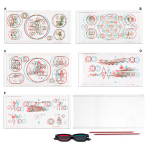 Variable Tranaglyph Kit 600 Series