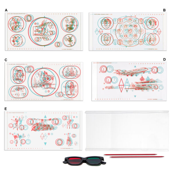 Variable Tranaglyph Kit 600 Series