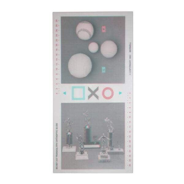 Variable Tranaglyph Slides 800 Series - Image 2