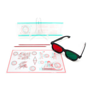 Variable Tranaglyph Kit 920 Series