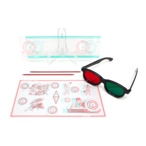 Variable Tranaglyph Kit 925 Series