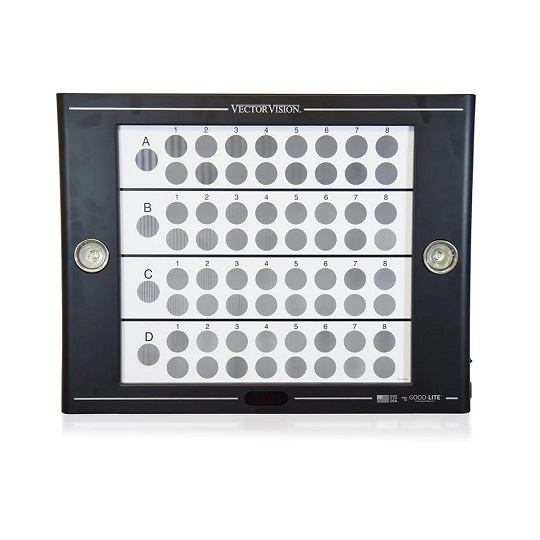 CSV 1000HGT Standardized Glare Test