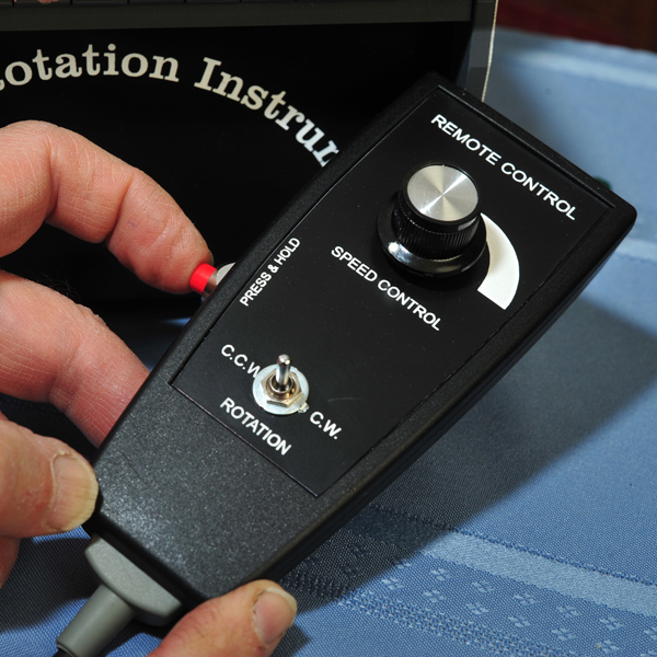 Universal Rotation Instrument  URI - Image 3