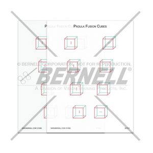 Padulas Fusion Cubes Set of 2