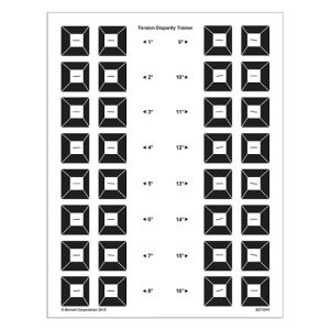 Bernell Torsion Training Cards