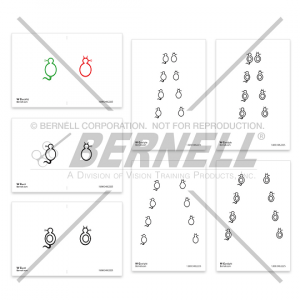 Bernell Wiley Cat Fixation Card Set