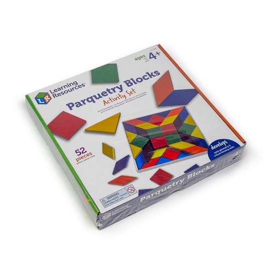 Wood Parquetry Blocks - Image 2