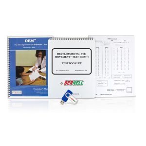 Developmental Eye Movement Test DEM