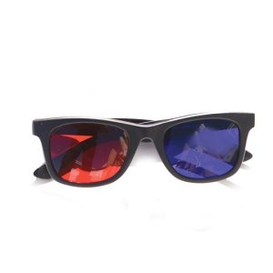 HTS Red Blue Goggle