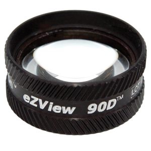 Ezview 90d Standard Non Contact Slit Lamp Lens