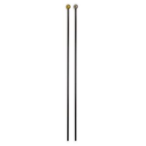 Bernell Fixations Wands Gold and Silver Ball