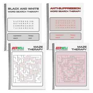 Bernell Activity Therapy Workbooks