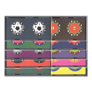 Morgenstern Color Fusion Cards Basic Fusion
