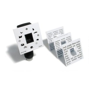 Welch Allyn Dynamic Retinoscopy Cards