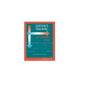 Sentence Tracking  High Frequency Words Workbook