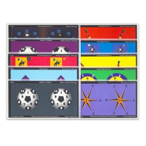 Morgenstern Color Fusion Cards OEP Selected Kit