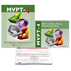 Motor Free Visual Perceptual Test 4th Edition