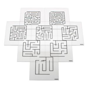 MIT Training Mazes