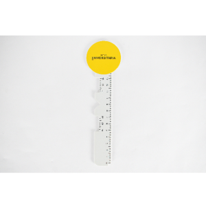Pupillary Distance Ruler PD Scale