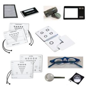 Low Vision Kit
