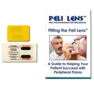 Peli Lens Fitting Kit One Pair