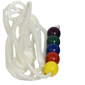 Economy Brock String with 5 beads 10ft
