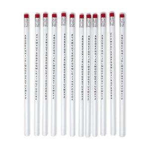 Alphabet Pencil