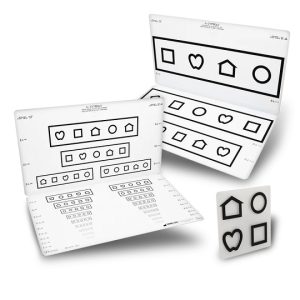 LEA SYMBOLS Massachusetts Distance Folding Chart
