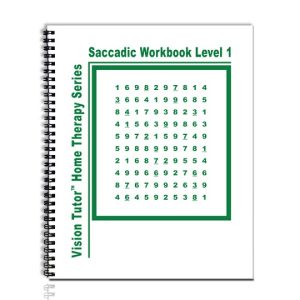 Saccadic Workbooks