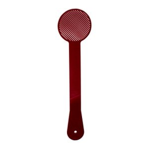 Single End Occluder Red Maddox