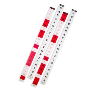 Bernell Saccadic Strips