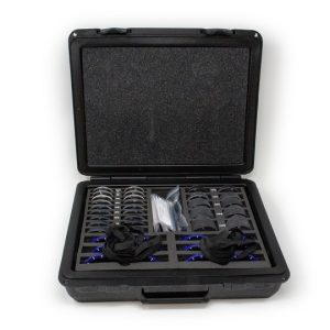 VTP Edition Deluxe Prism Goggle Complete Kit - 28 Prisms & 6 Goggles