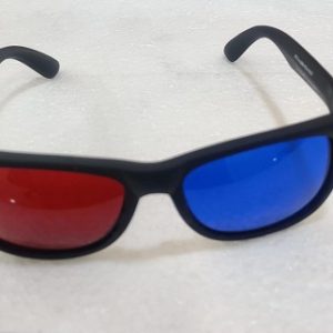 Red Blue Glasses