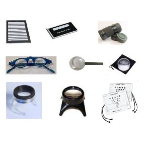 Low Vision Starter Kit
