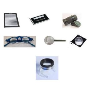 Low Vision Starter Kit