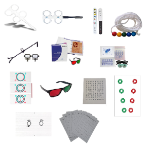 Orthoptic Clinic Setup Kit