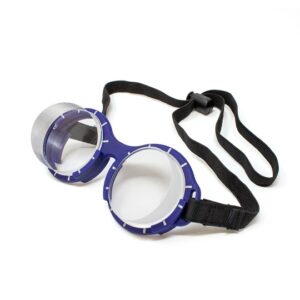 VTP Edition Prism Goggle Frame with 10PD 48mm Corrected Curve Prisms