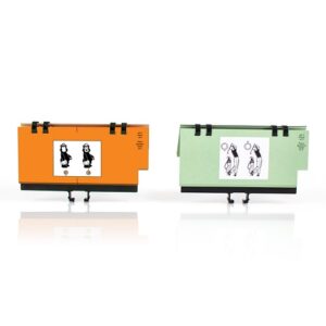 Replacement Aperture Rule Cards