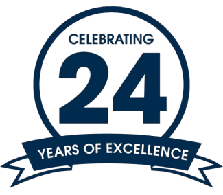 24 Years