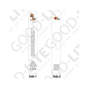 Fish and Dog Stick '1'