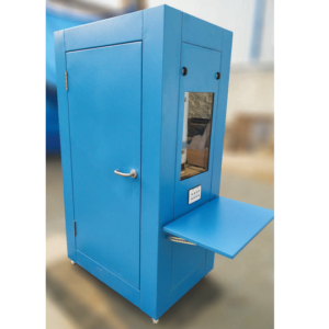 Audio Booth