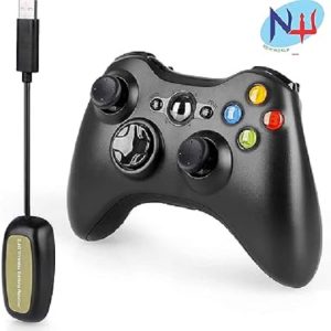 Wireless Controller With Receiver