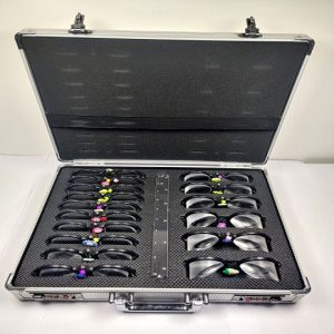Yoked Prism 16 Pair Flat
