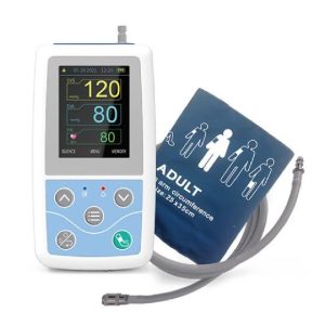Ambulatory BP Machine with SPO2