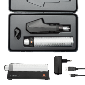 Heine BETA 200 Streak Retinoscope 3.5V LED with USB Rechargeable Handle
